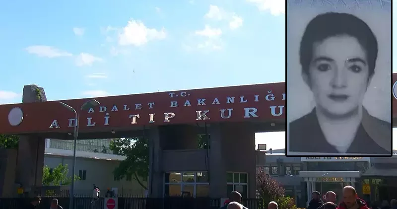 Beylikdüzü ndeki metrobüs kazasında ölen Ebru Heper’in cenazesi Adli Tıp’tan alındı