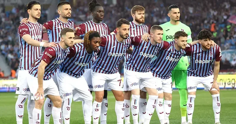 Trabzonspor kupaya odaklı