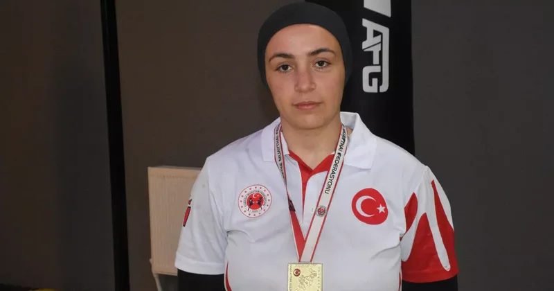 Obezliğin kıyısındayken bir ümit spora başladı: Şimdi vurduğu devriliyor