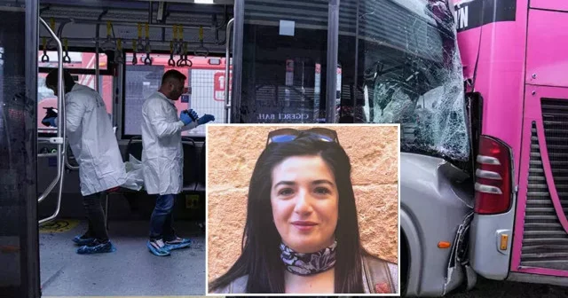 Metrobüs kazasında hayatını kaybeden Ebru Heper in acı dolu hikayesi: Bir ay önce bebeğini kaybetmişti Hayat Haberleri