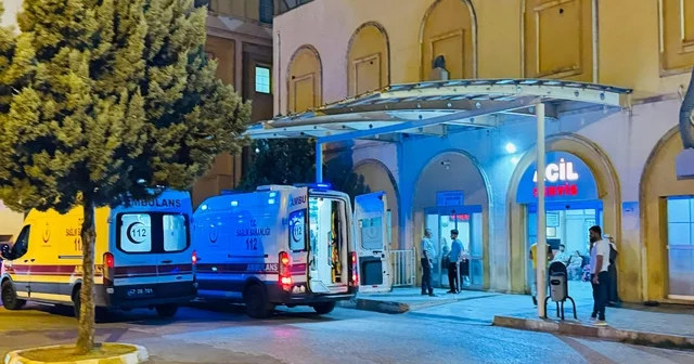Mardin de yüksekten düşen Nazlı bebek, hayatını kaybetti Mardin Haberleri