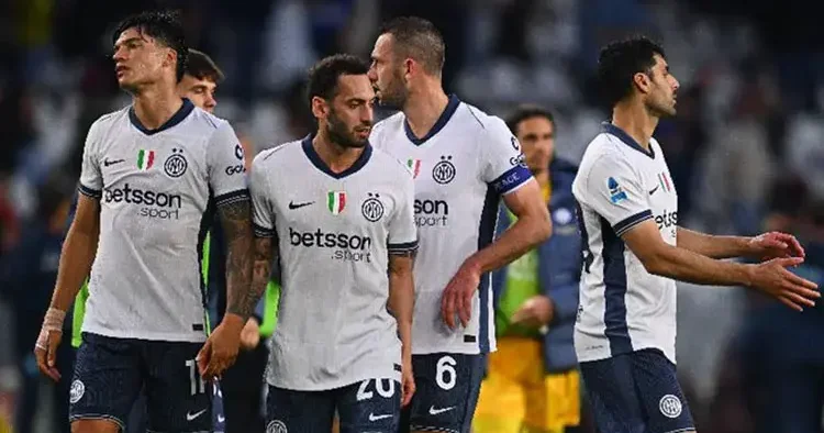 Hakan Çalhanoğlu lu Inter deplasmanda galip!