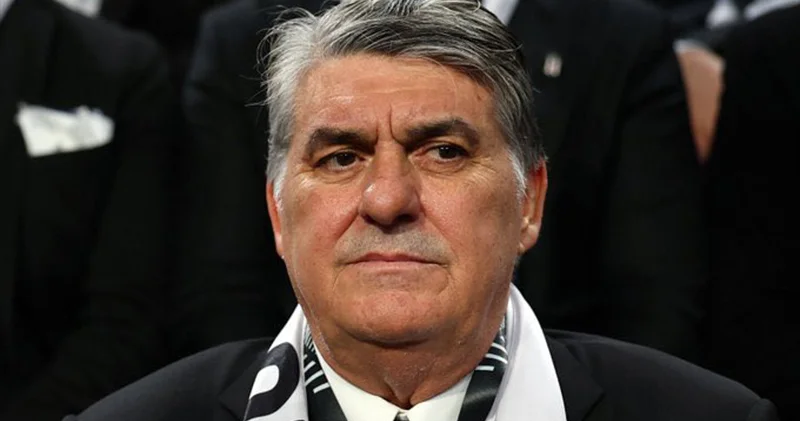 Serdal Adalı dan Beşiktaş taraftarına şampiyonluk sözü