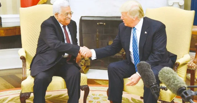 Trump Filistin’i tanıyacak mı Dünya Haberleri