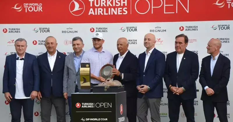 Turkish Airlines Open’da şampiyon Martin Couvra Spor Haberleri
