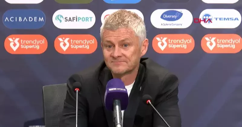 Ole Gunnar Solskjaer: Önümüzdeki yıl takımın nasıl olacağına dair belirli düşünceler içerisindeyiz