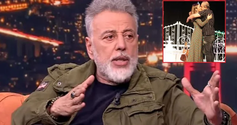 Hamdi Alkan dan yıllar sonra Öpüşme izni yorumu: Gereksiz bir tabloydu