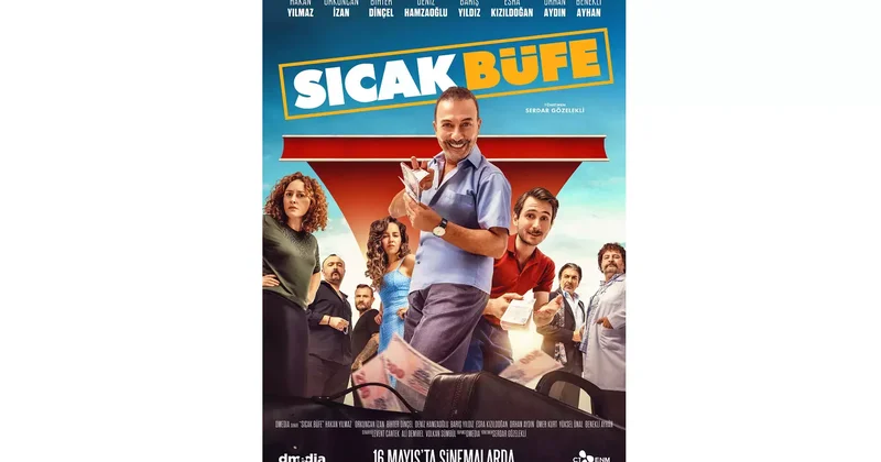 Sıcak Büfe için geri sayım başladı