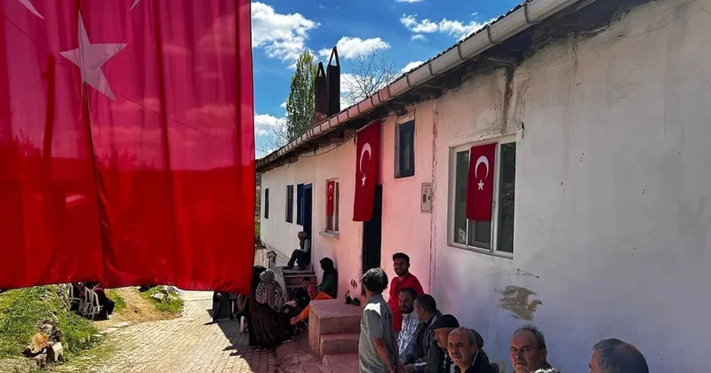 Son şehidin evi yürek parçaladı Sözcü Gazetesi