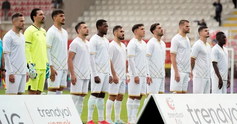 Real Madrid de yetişti, 1. Lig de attığı golle takımı kümede kaldı
