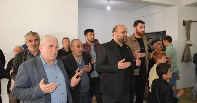 Havza da 9 mahallede afat kurbanı kesildi Samsun Haberleri
