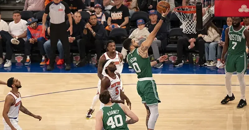 NBA Playoffs: Wolves take the lead in the absence of Curry, Celtics find shooting touch