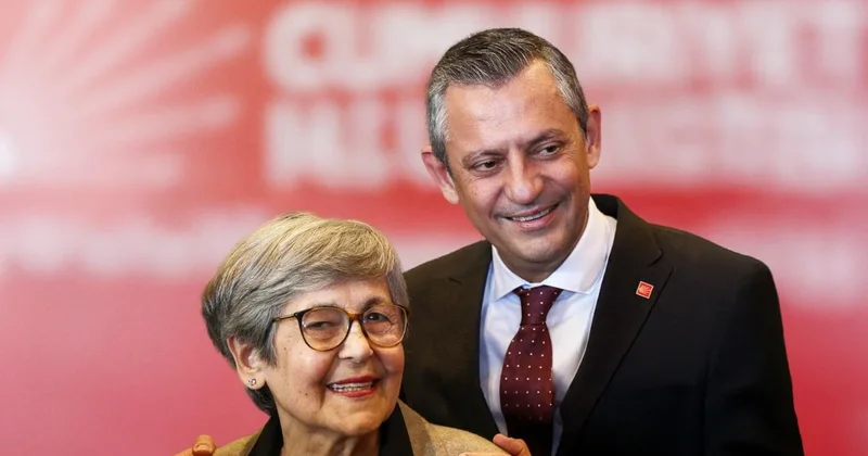 CHP lideri Özel den Anneler Günü mesajı: Dikkat çeken İmamoğlu ayrıntısı Sözcü Gazetesi