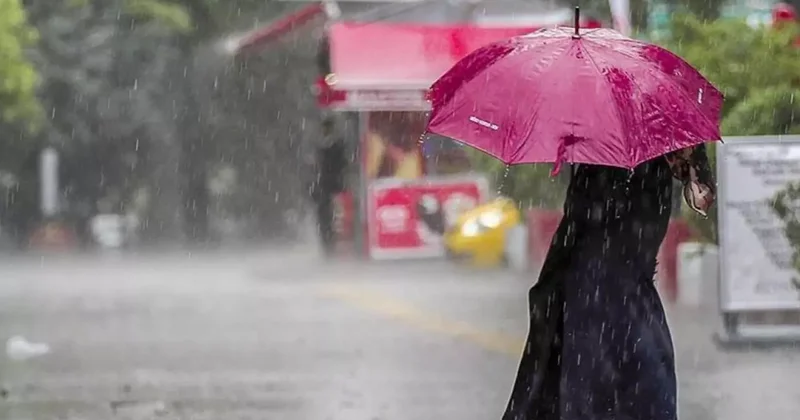 Meteoroloji yeni haritayı paylaştı! Bu kez Rusya dan geliyor! Sıcaklık daha da düşecek