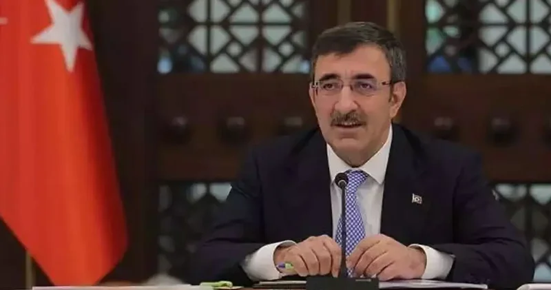 Ekonomi Koordinasyon Kurulu, Cumhurbaşkanı Yardımcısı Yılmaz başkanlığında toplandı