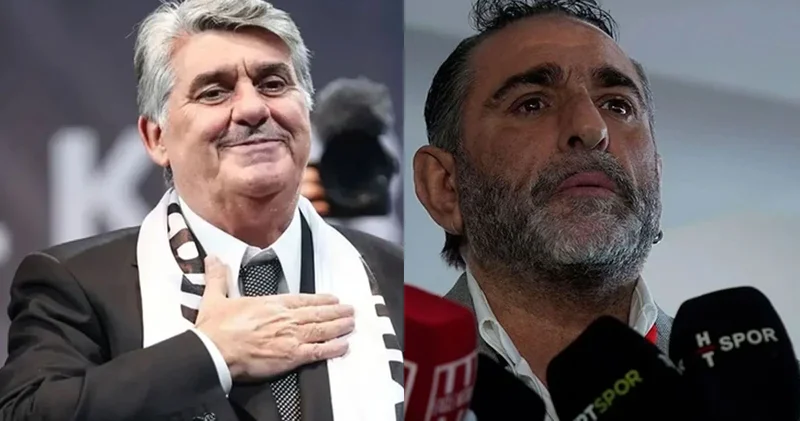 Beşiktaş ta seçim günü