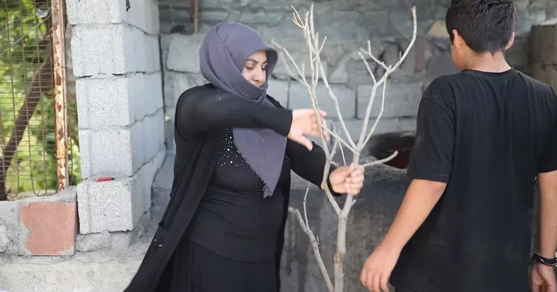 Geçen yıl evinde yapmaya başladı, şimdi her ilden talibi var Sözcü Gazetesi