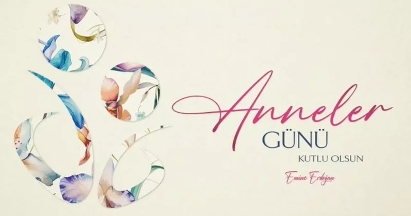 Emine Erdoğan: Gözyaşlarıyla direnen Filistinli annelerin acısını yürekten paylaşıyorum