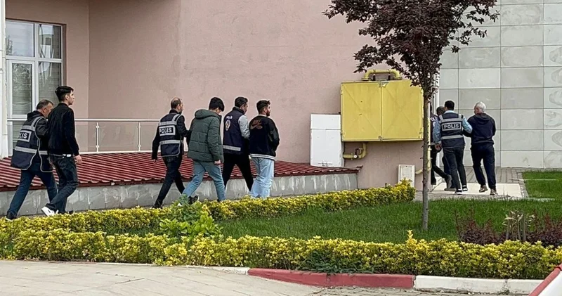 Sahte polis çetesinden 3 milyon liralık vurgun