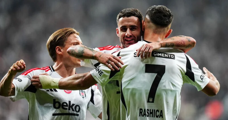 Beşiktaş Adana Demirspor maçı ne zaman, saat kaçta ve hangi kanalda? Beşiktaş muhtemel 11