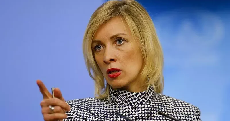 Zaharova dan çok konuşulacak uyuşturucu iddiası
