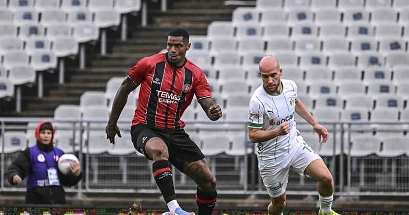 Trendyol 1. Lig play off maçları ne zaman, saat kaçta?