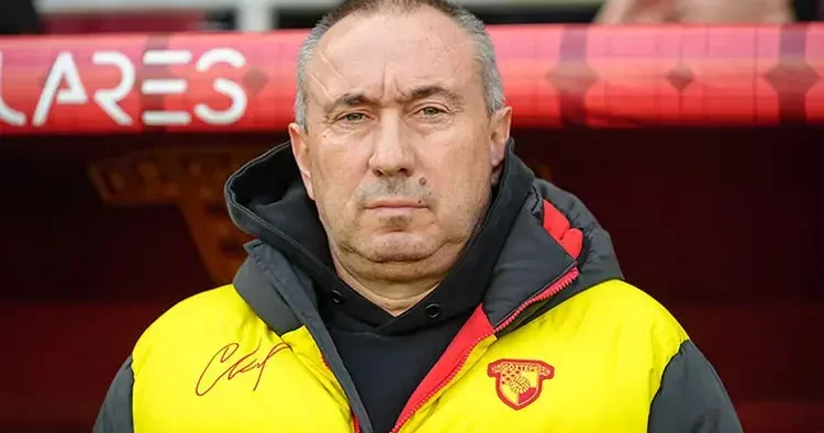 Stanimir Stoilov: Çok önemli iki puan kaybettik!