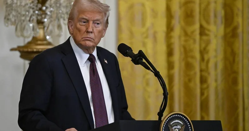 Trump: Büyük bir hafta geliyor