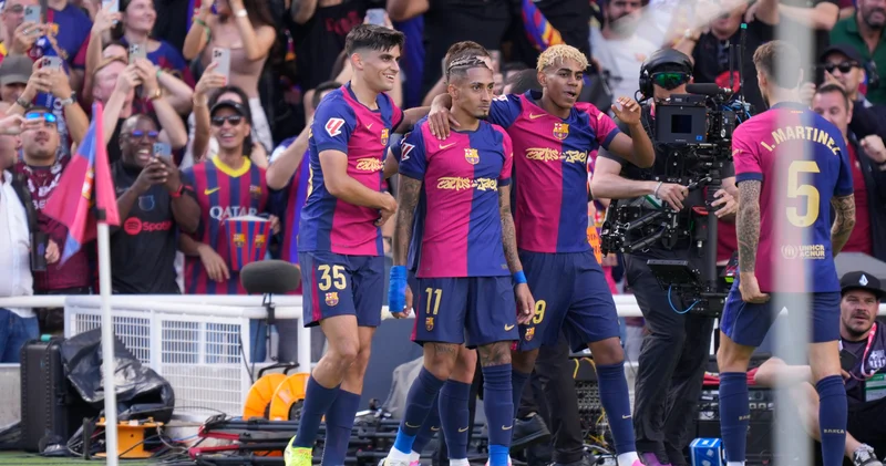 MAÇ SONUCU: Barcelona: 4 Real Madrid: 3 Futbol Haberleri