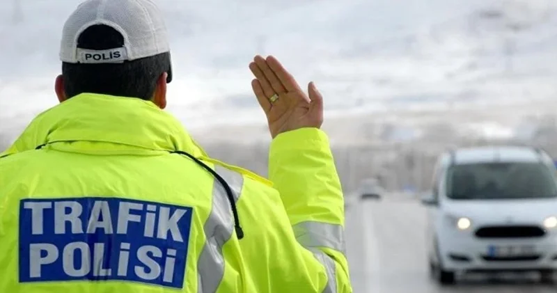 4 ayda 369 bin sürücüye kırmızı ışık ihlali cezası