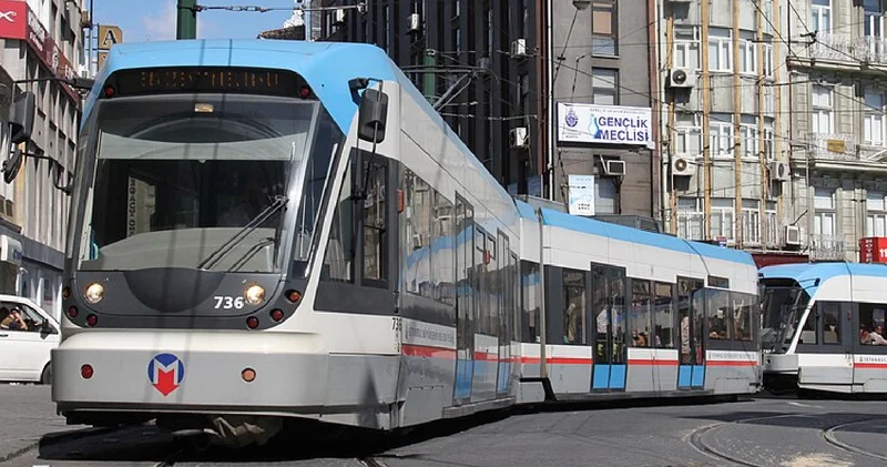 İstanbullular dikkat: T1 Tramvay Hattı nda düzenleme yapıldı!