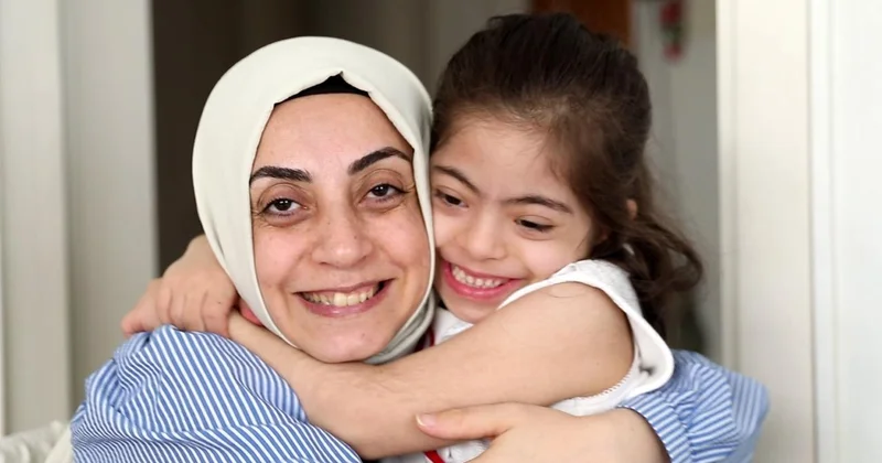 Bir annenin en anlamlı yolculuğu