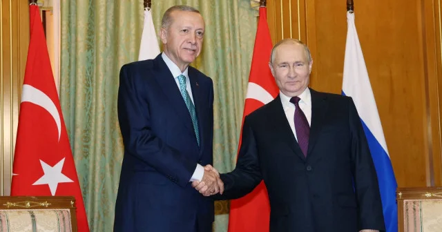 Ukrayna da üçüncü kez ateşkes ilan eden Putin, yarın Cumhurbaşkanı Erdoğan ile görüşecek Dünya Haberleri