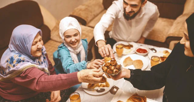 Yemek sadece karın değil gönül de doyurur Yeni Şafak Pazar Eki Haberleri