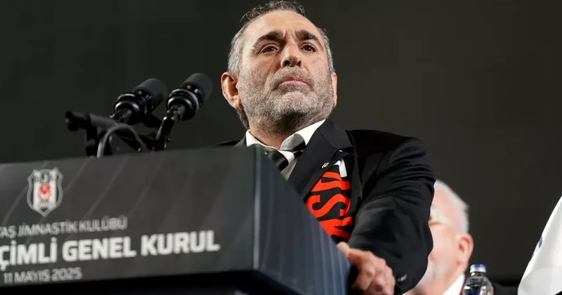 Beşiktaş taki seçimde gerilim: Helalleşmeyeceğiz, hesap soracağız