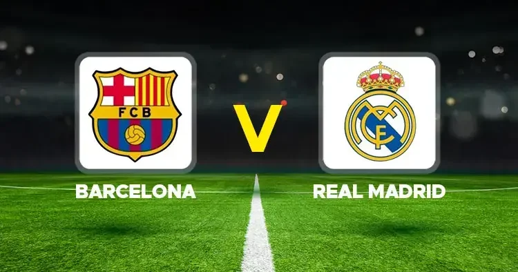EL CLASICO (LA LİGA DERBİ MAÇI) CANLI İZLE Barcelona Real Madrid maçı ne zaman, saat kaçta, hangi kanalda? Arda Güler, Barcelona Real Madrid maçında ilk...