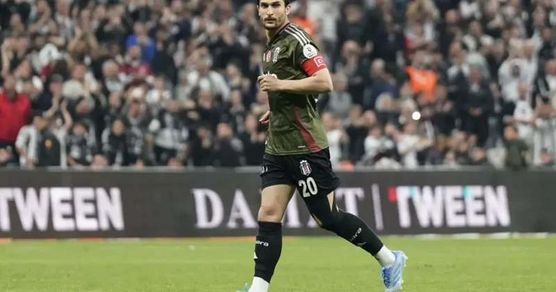 Beşiktaş ın efsanesi geri döndü! 274 gün sonra alkışlarla karşılandı