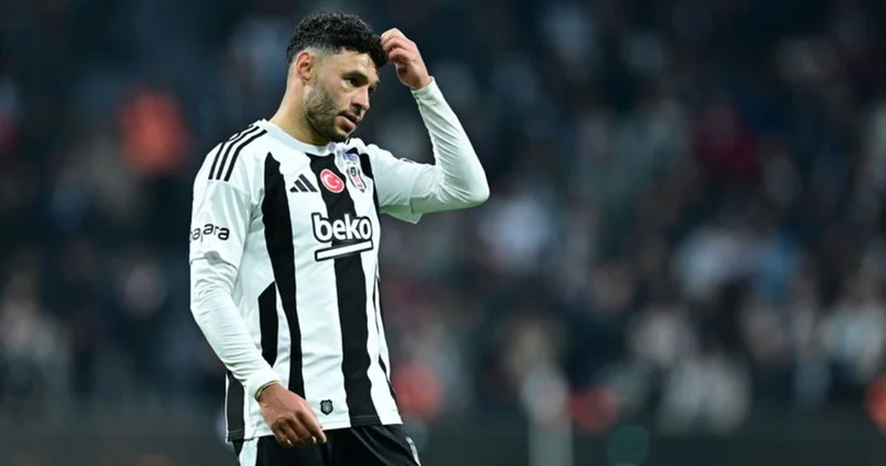 Beşiktaş ta iki sakatlık birden: Oxlade Chamberlain, Uduokhai! Beşiktaş Haberleri