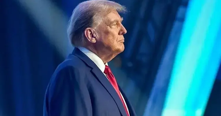 Trump Riyad da Filistin, Lübnan ve Suriye liderleriyle görüşecek