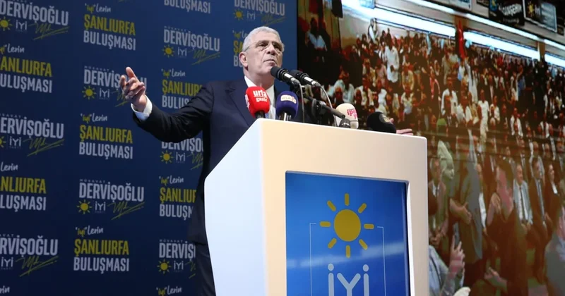 Müsavat Dervişoğlu ndan terörsüz Türkiye mesajı: Terörü isteyenler istemez Sözcü Gazetesi