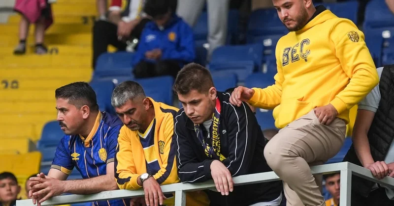 Ankaragücü taraftarını yalan haber yıktı! Sözcü Gazetesi