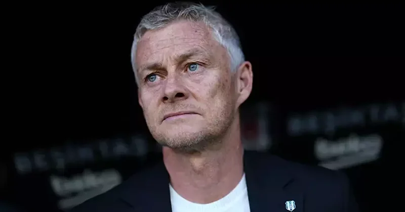 Beşiktaş ta Solskjaer, 4 1 lik galibiyetin ardından işaret etti: Gelecek sezon... Fanatik Gazetesi Beşiktaş (BJK) Haberleri Spor