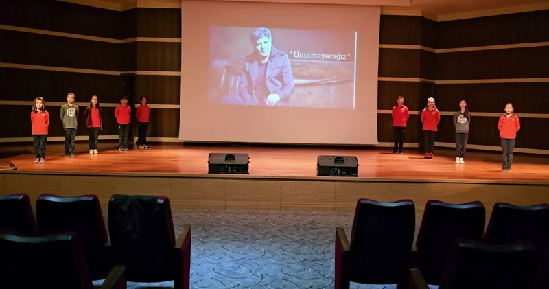 Memleketi Erzurum’dan İbrahim Erkal’a vefa