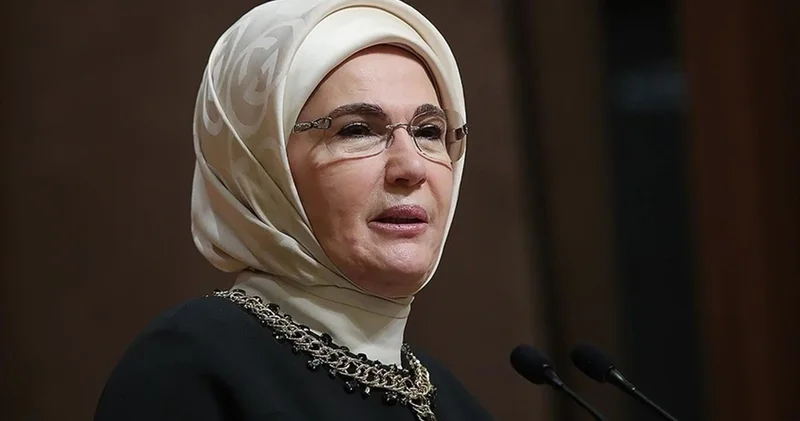 Emine Erdoğan, Anneler Günü nü kutladı
