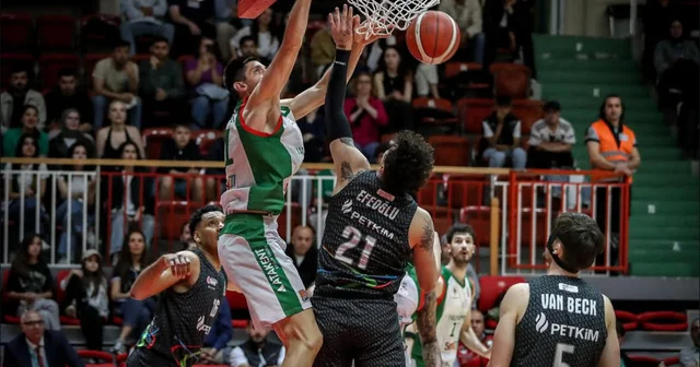 Yalovaspor Basketbol Aliağa Petkim: 78 87 Yalova Haberleri