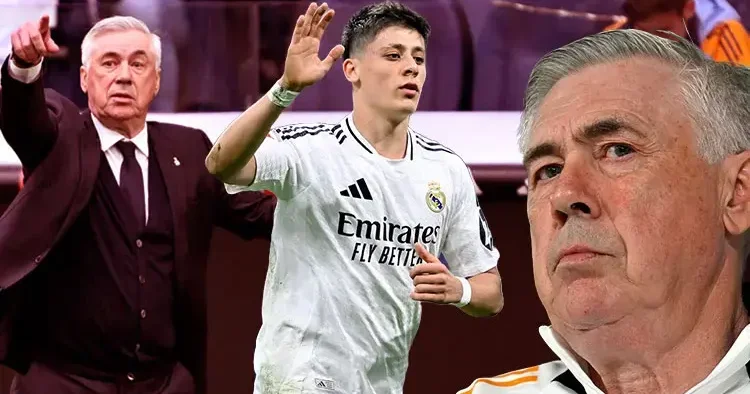 İspanyol gazeteciden Arda Güler analizi! ‘Ancelotti’nin sopası geldi’