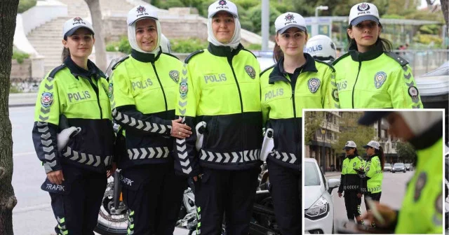 Annelikle görevi birleştiren kahramanlar: Konya nın huzuru onlara emanet Gündem Haberleri