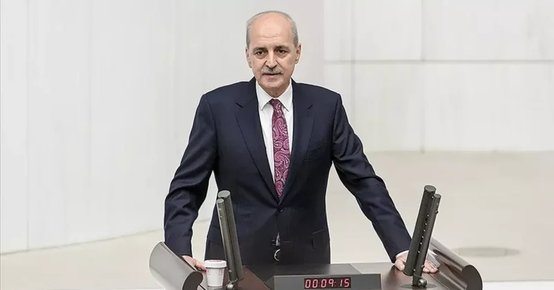 TBMM Başkanı Kurtulmuş tan Anneler Günü mesajı