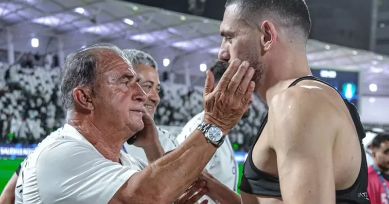Fatih Terim in Al Shabab ı Asya Şampiyonlar Ligi şampiyonunu devirdi