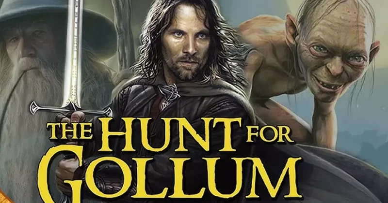 The Lord of the Rings: The Hunt for Gollum (Yüzüklerin Efendisi) vizyon, çıkış tarihi!
